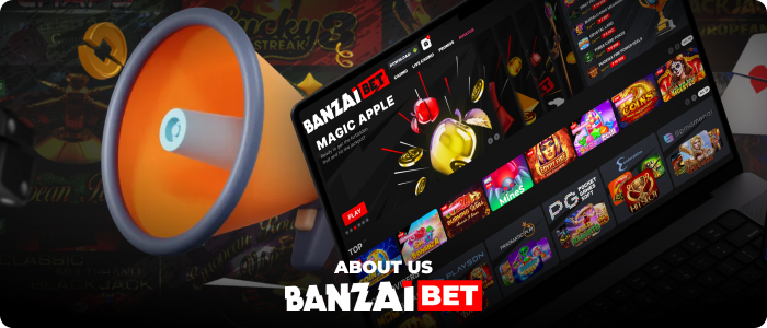 About Banzai Bet Company