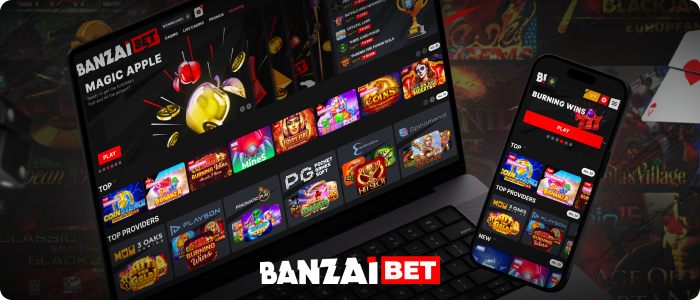 Full Information about Banzai Bet Casino